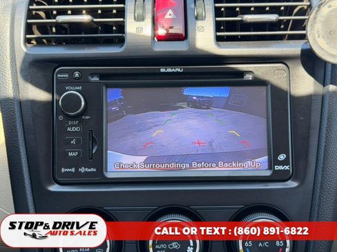 Used 2013 Subaru Crosstrek 2.0i Limited AWD/4WD image 12