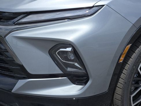 New 2026 Chevrolet Blazer RS w/ Driver Confidence II Package FWD image 6