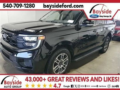 Used 2025 Ford Expedition Active