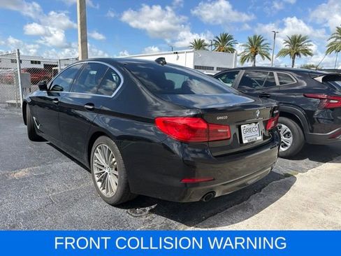 Used 2018 BMW 530i RWD image 5