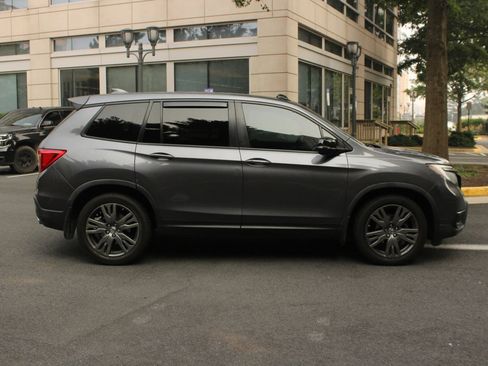 Used 2021 Honda Passport EX-L image 6