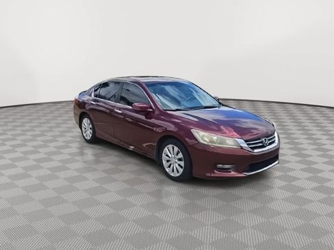 Used 2014 Honda Accord EX-L image 2