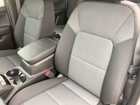 Certified 2026 Chevrolet Colorado W/T w/ WT Custom Package image 21