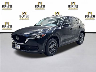 Used 2021 MAZDA CX-5 Touring