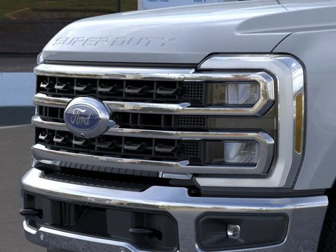 New 2026 Ford F250 King Ranch w/ Chrome Package AWD/4WD image 17
