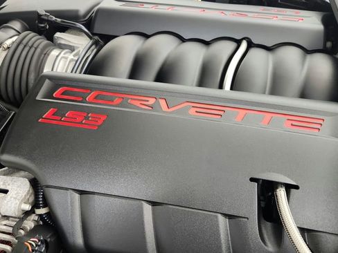 Used 2010 Chevrolet Corvette Grand Sport w/ Preferred Equipment Group RWD image 66