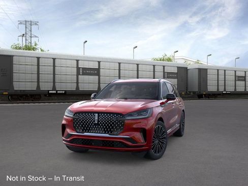 New 2026 Lincoln Aviator Black Label image 2