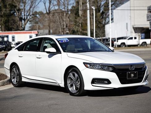 Certified 2019 Honda Accord EX-L image 12