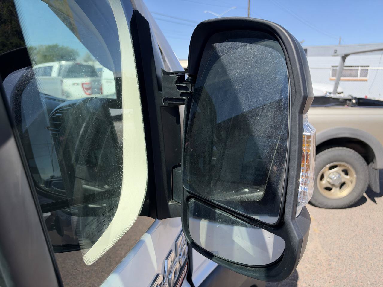 Used 2022 RAM ProMaster 1500 FWD image 33