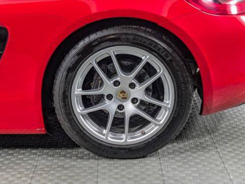 Used 2015 Porsche Boxster RWD image 24