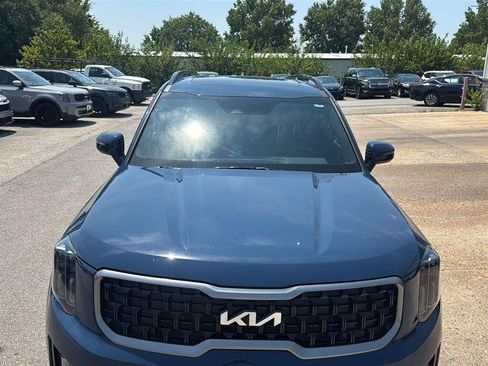 Used 2023 Kia Telluride EX X-Line AWD/4WD image 11