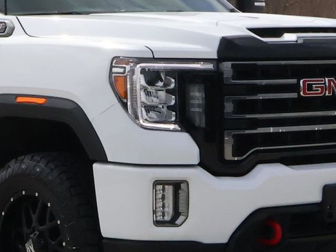 Used 2023 GMC Sierra 3500 AT4 w/ Gooseneck/5TH Wheel Package AWD/4WD image 7