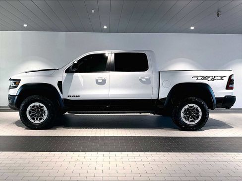 Used 2021 RAM 1500 TRX w/ TRX Level 2 Equipment Group image 2