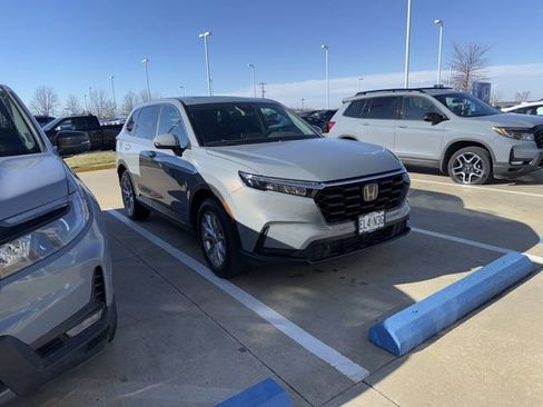 Used 2024 Honda CR-V EX-L image 4