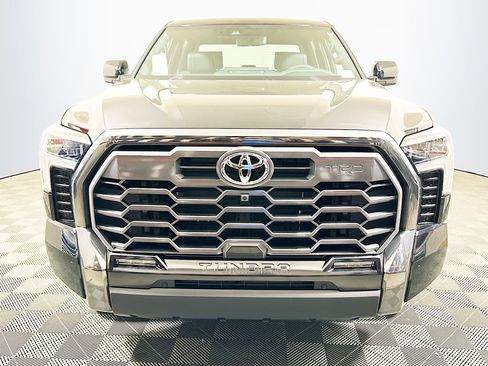 New 2026 Toyota Tundra Platinum image 3