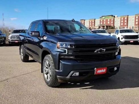 Certified 2022 Chevrolet Silverado 1500 RST image 3