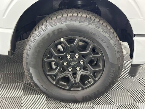 New 2025 Ford F150 XLT w/ Equipment Group 302A MID AWD/4WD image 30