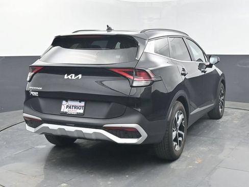 Used 2025 Kia Sportage EX w/ Premium Package FWD image 25