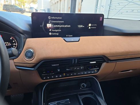 Used 2024 MAZDA CX-90 3.3 Turbo S w/ Premium Plus image 9