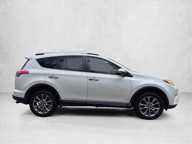 Used 2016 Toyota RAV4 Limited w/ Advanced Technology Package FWD image 4