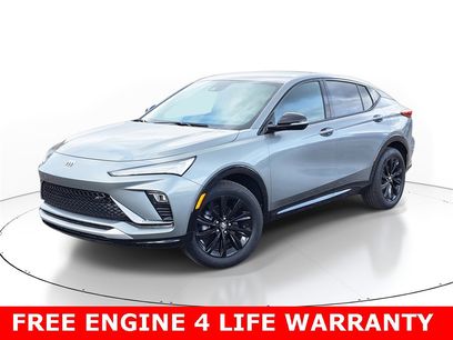 Used 2025 Buick Envista Sport Touring