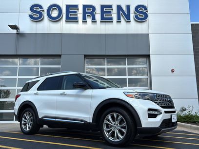 Used 2020 Ford Explorer Limited