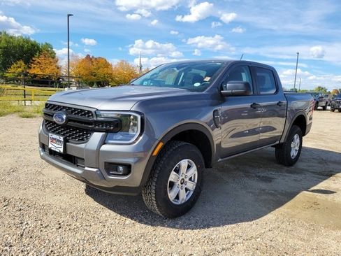 New 2025 Ford Ranger XL w/ Trailer Tow Package image 4