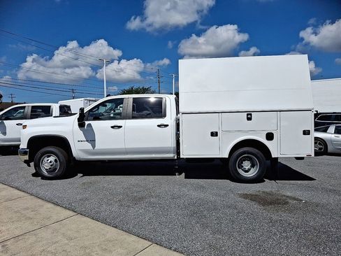New 2025 Chevrolet Silverado 3500 W/T w/ WT Convenience Package image 4