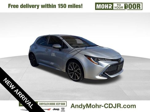 Used 2022 Toyota Corolla XSE image 1