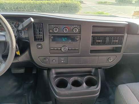 Used 2011 Chevrolet Express 2500 Extended w/ Power Package image 19