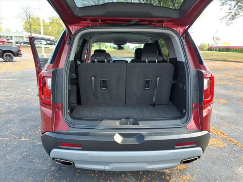 Certified 2023 GMC Acadia SLE FWD image 30
