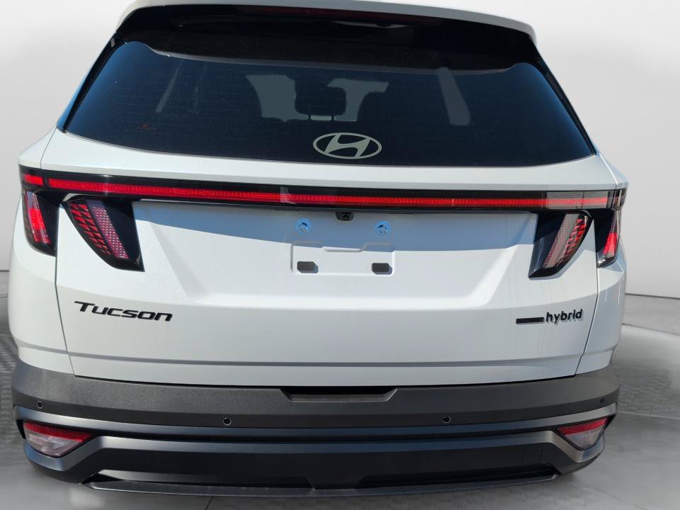 New 2026 Hyundai Tucson Limited AWD/4WD image 14