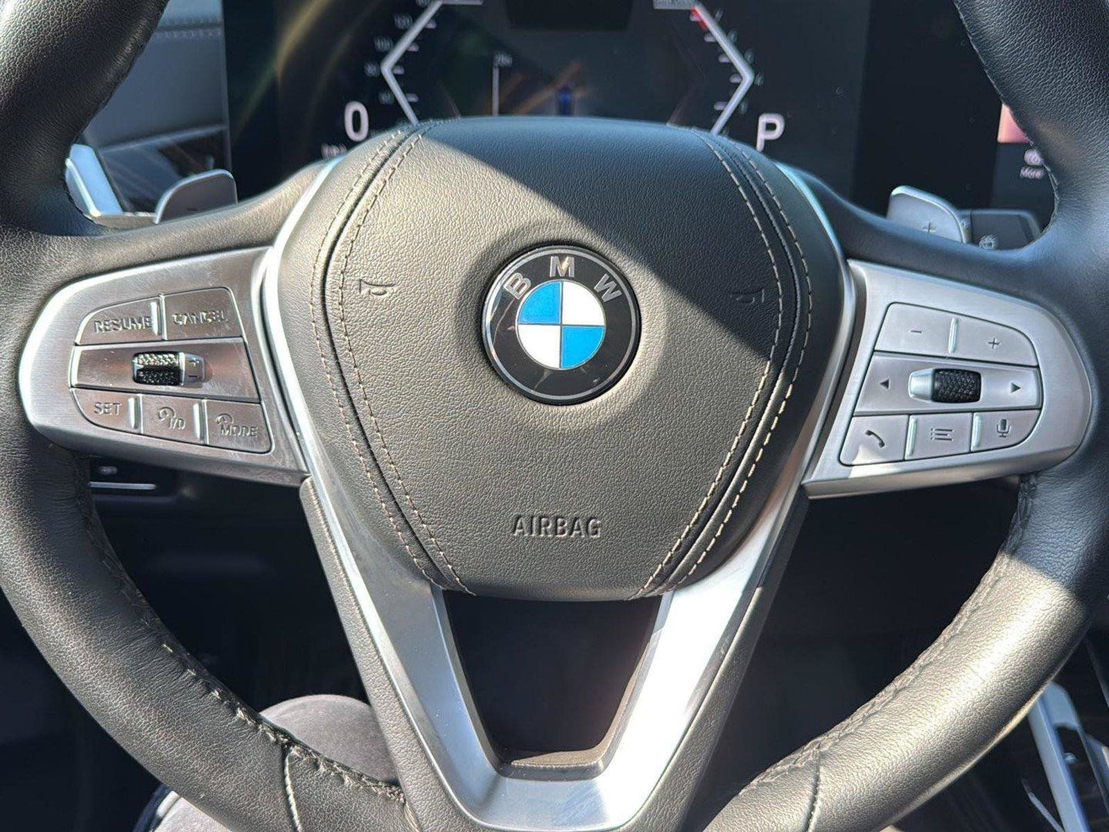 Used 2025 BMW X7 xDrive40i AWD/4WD image 24