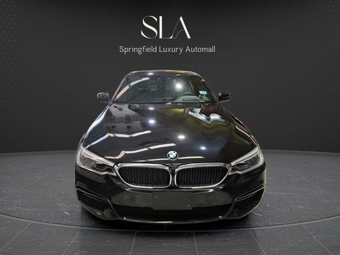 Used 2017 BMW 540i xDrive AWD/4WD image 2