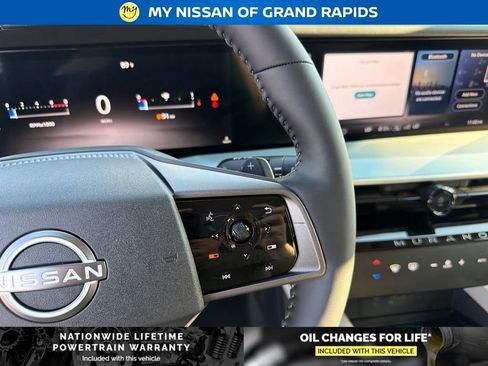 New 2026 Nissan Murano Platinum w/ Cargo Package AWD/4WD image 15