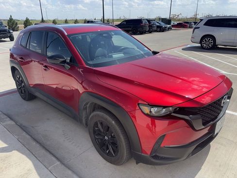Used 2025 MAZDA CX-50 AWD 2.5 S w/ Premium Package image 6