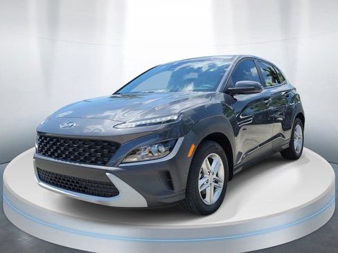 Certified 2023 Hyundai Kona SE w/ Cargo Package FWD image 2