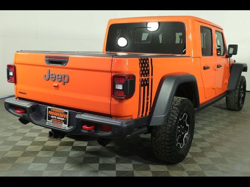Used 2020 Jeep Gladiator Rubicon image 14