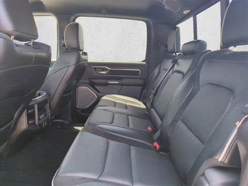Used 2025 RAM 1500 Laramie w/ Night Edition AWD/4WD image 18