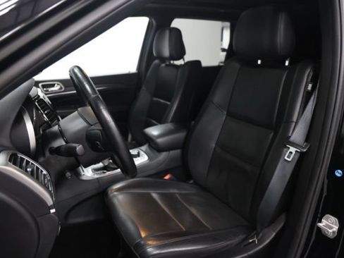 Used 2020 Jeep Grand Cherokee Limited w/ Luxury Group II AWD/4WD image 20