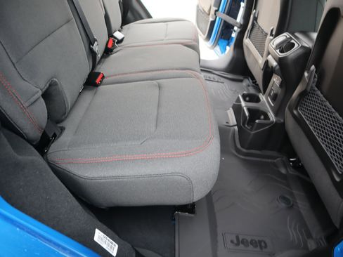 New 2026 Jeep Wrangler Rubicon image 14