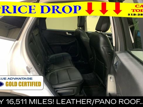 Certified 2022 Ford Escape SEL AWD/4WD image 13