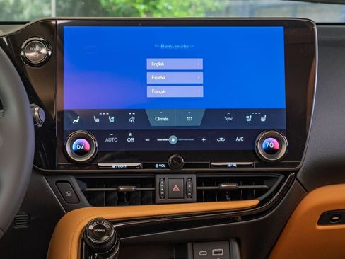 New 2026 Lexus NX 350 AWD w/ Premium Package image 13