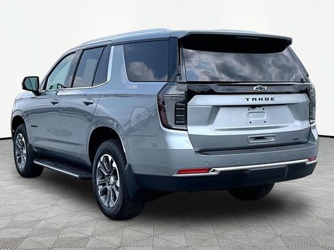 New 2026 Chevrolet Tahoe LT w/ Comfort Package AWD/4WD image 4
