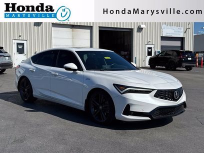 Used 2024 Acura Integra A-Spec w/ Technology Package