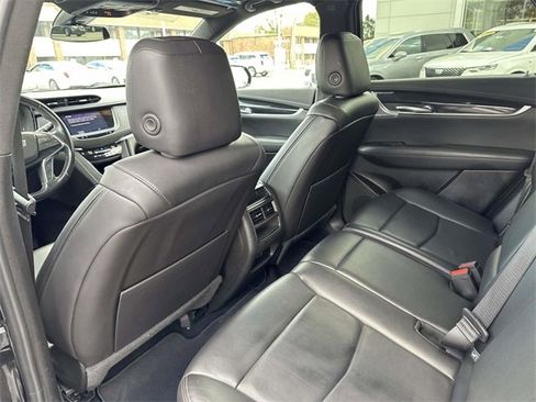 Certified 2022 Cadillac XT5 Premium Luxury image 56