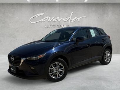 Used 2018 MAZDA CX-3 Sport