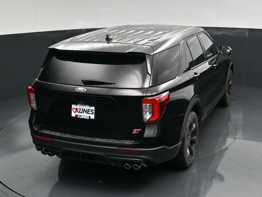 Used 2021 Ford Explorer ST w/ ST Street Pack AWD/4WD image 48