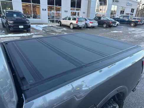 Used 2023 Nissan Titan Platinum Reserve w/ Moonroof Package image 30