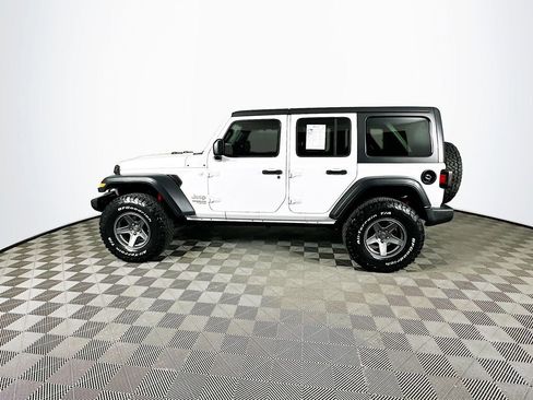 Used 2019 Jeep Wrangler Unlimited Sport S image 5